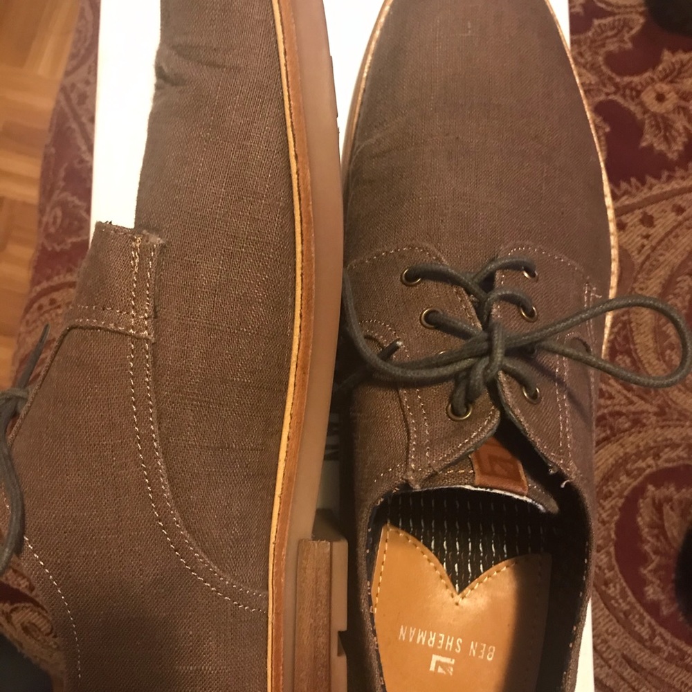 Ben Sherman Shoes